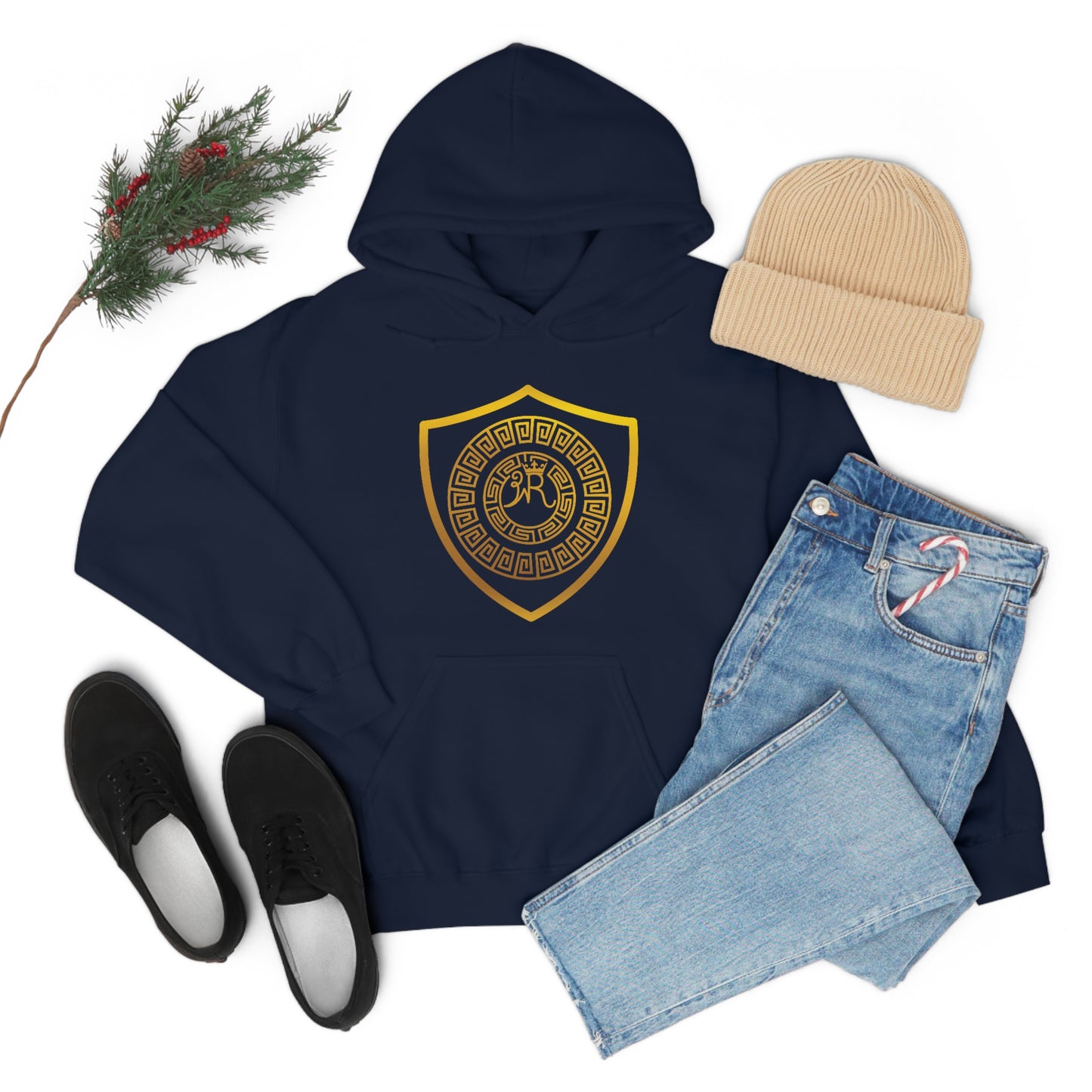 Woodbury Royalty - Signature Hoodie
