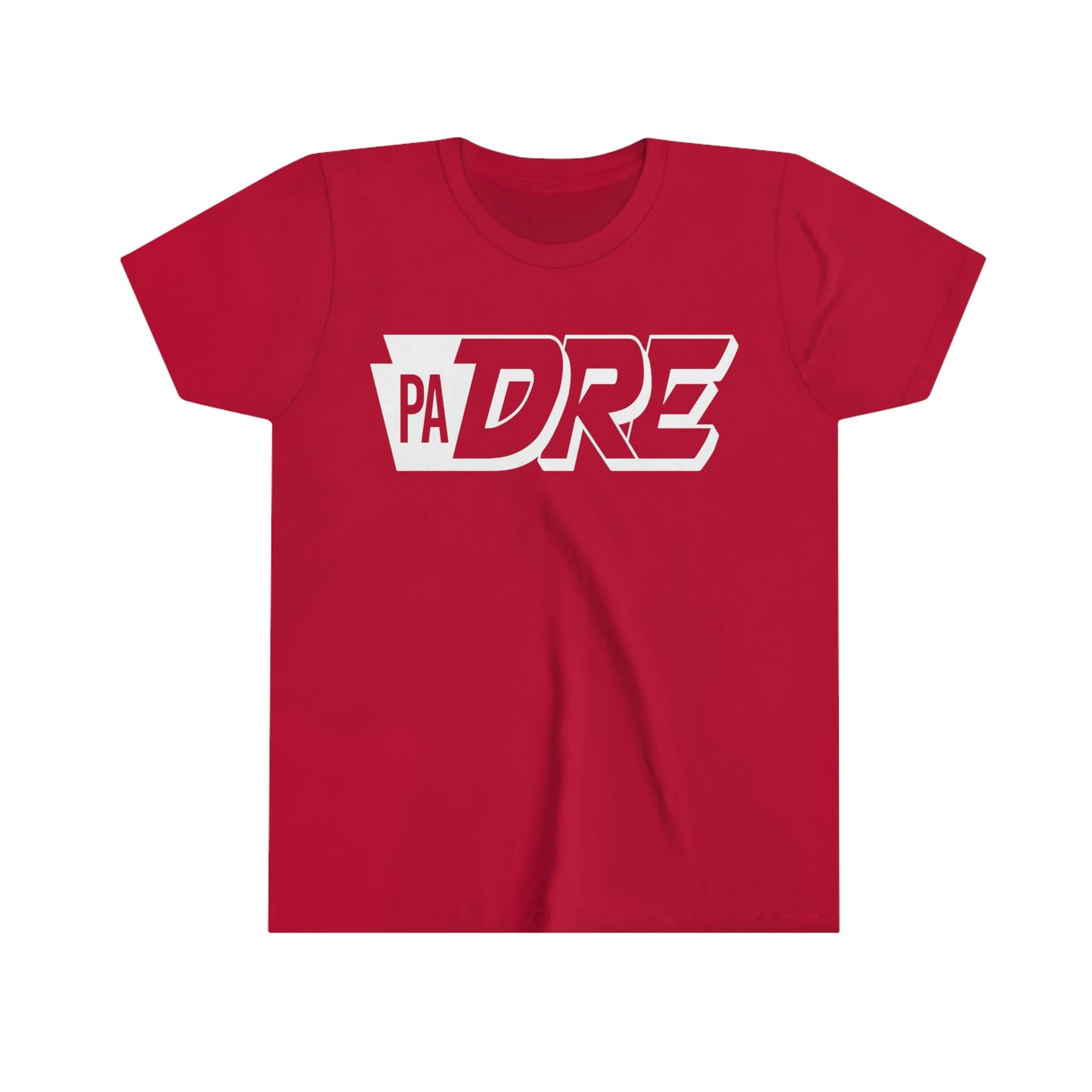 PA Dre - Signature Youth Tee