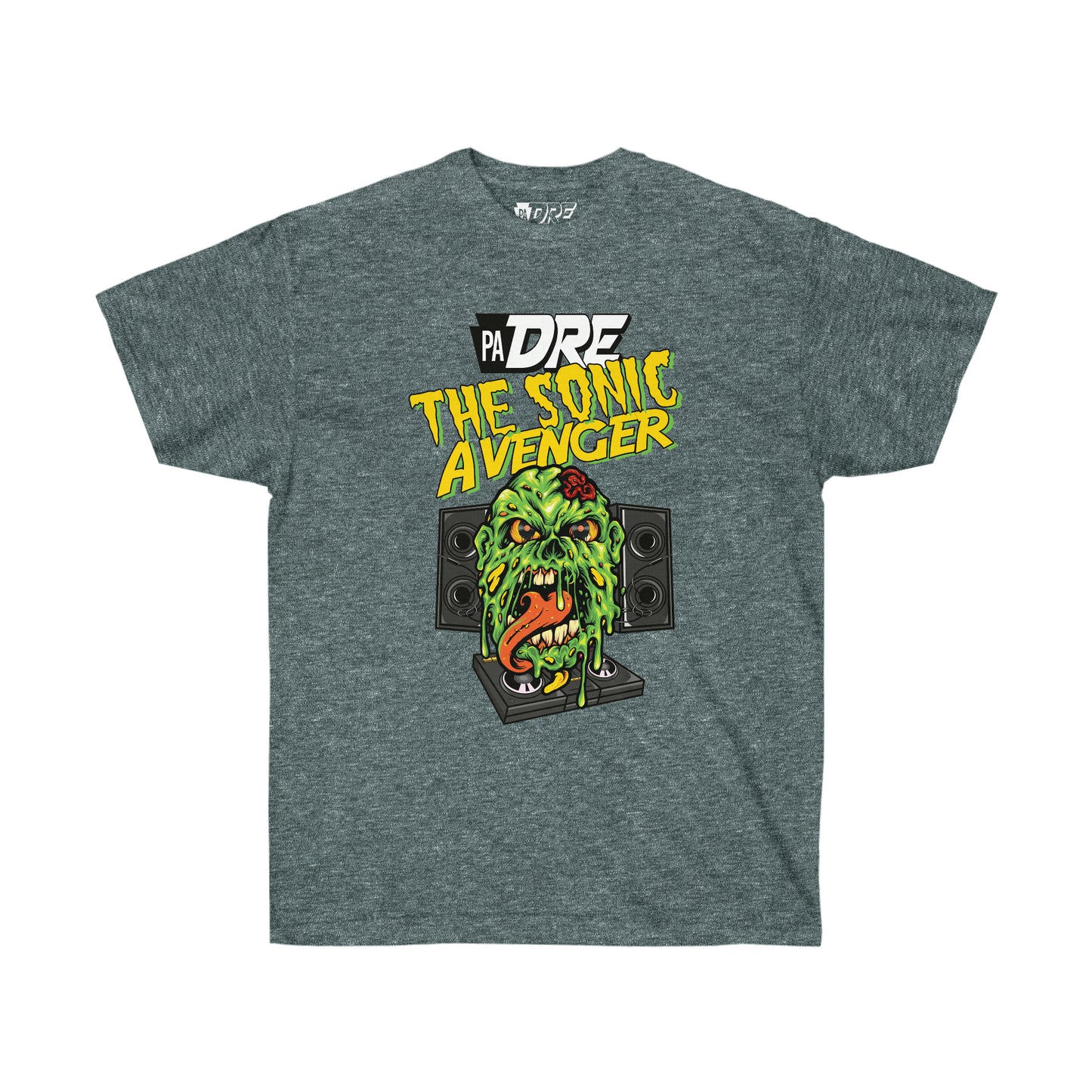 PA Dre - Sonic Avenger Tee
