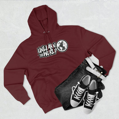 Unlearn The World - Hoodie