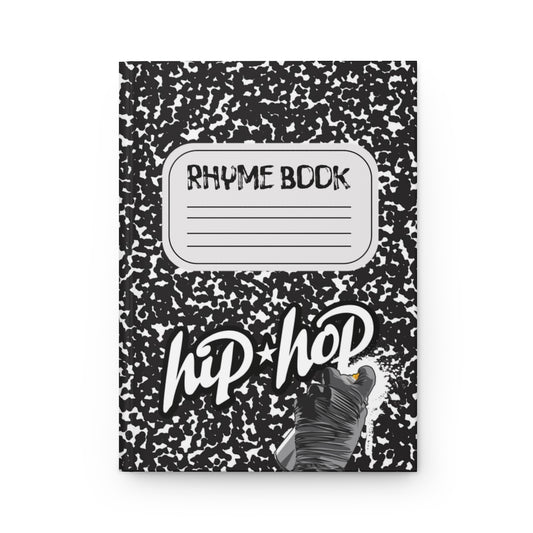 DRP®  - Hardcover Rhyme Book Matte