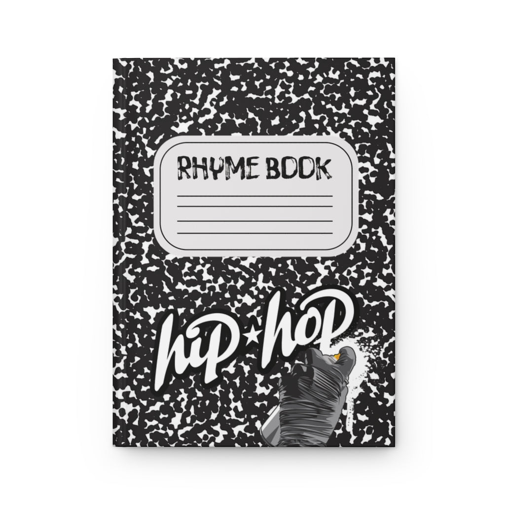 DRP®  - Hardcover Rhyme Book Matte