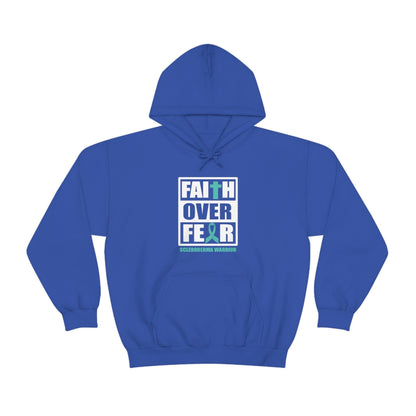 Faith Over Fear Hoodie