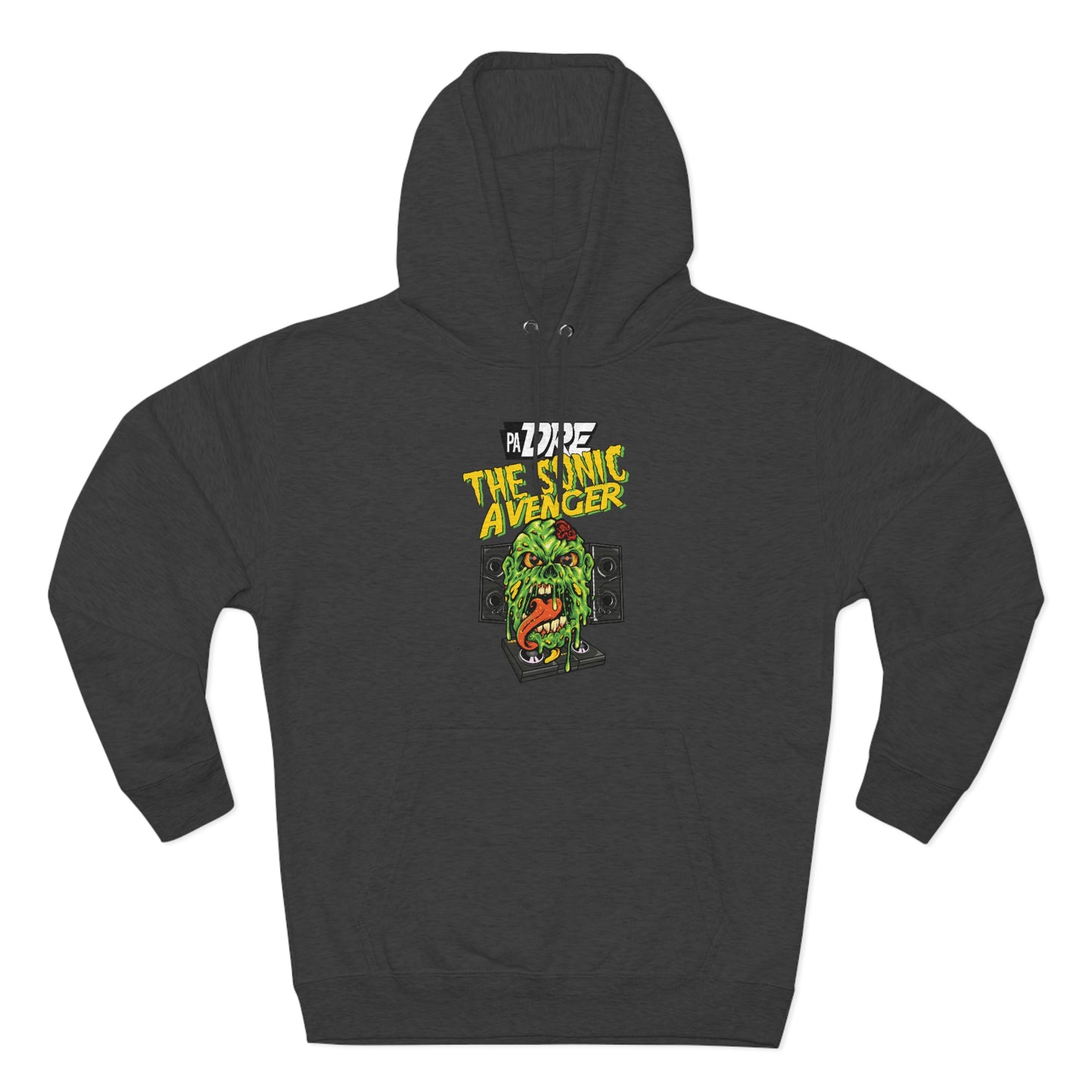 PA Dre - Sonic Avenger Hoodie