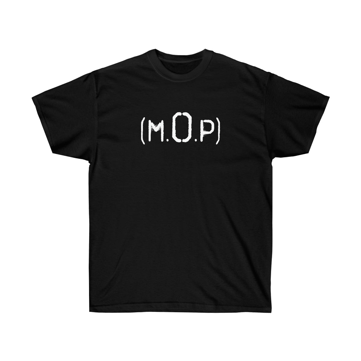 M.O.P. - LIMITED EDITION Stencil Tee