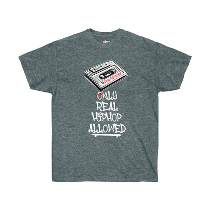DRP® - Only Real Hiphop Tee