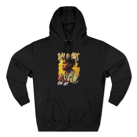 Coach Da God - Basquiart LTD Hoodie