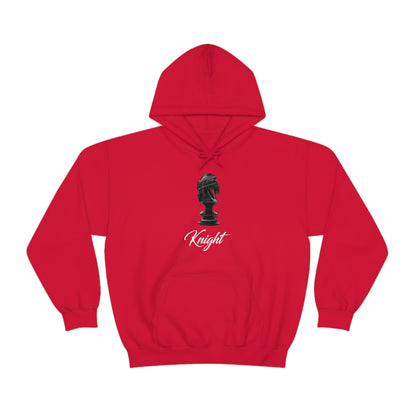 Del La Kruci - The Knight Hooded Sweatshirt