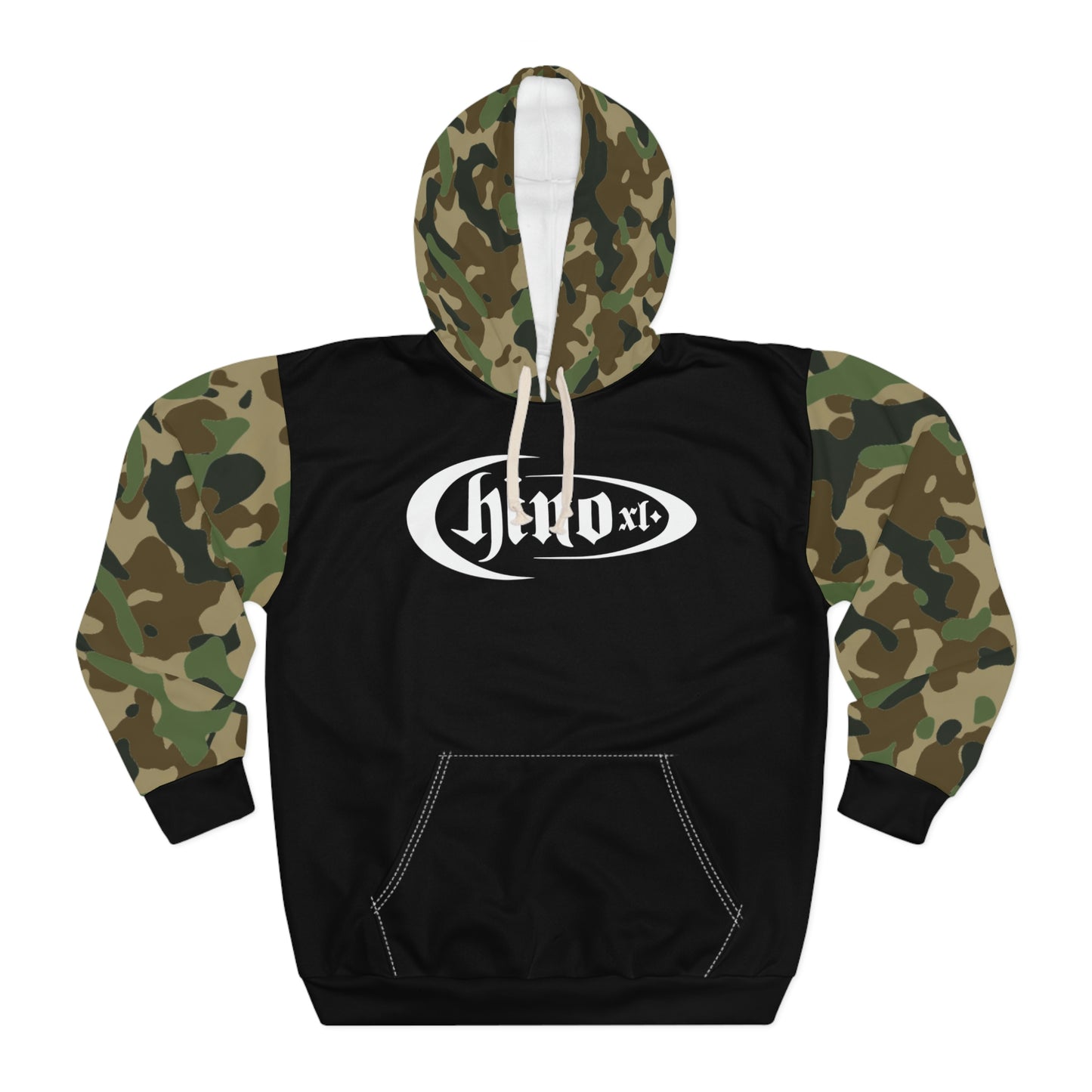 Chino XL - Limited Edition Hoodie CAMO