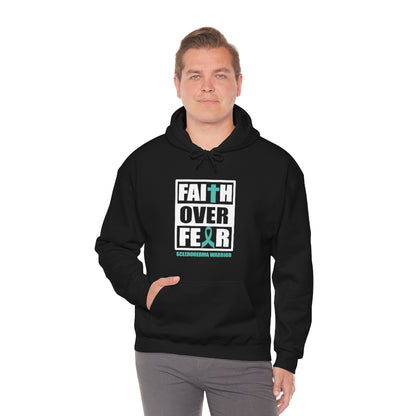 Faith Over Fear Hoodie