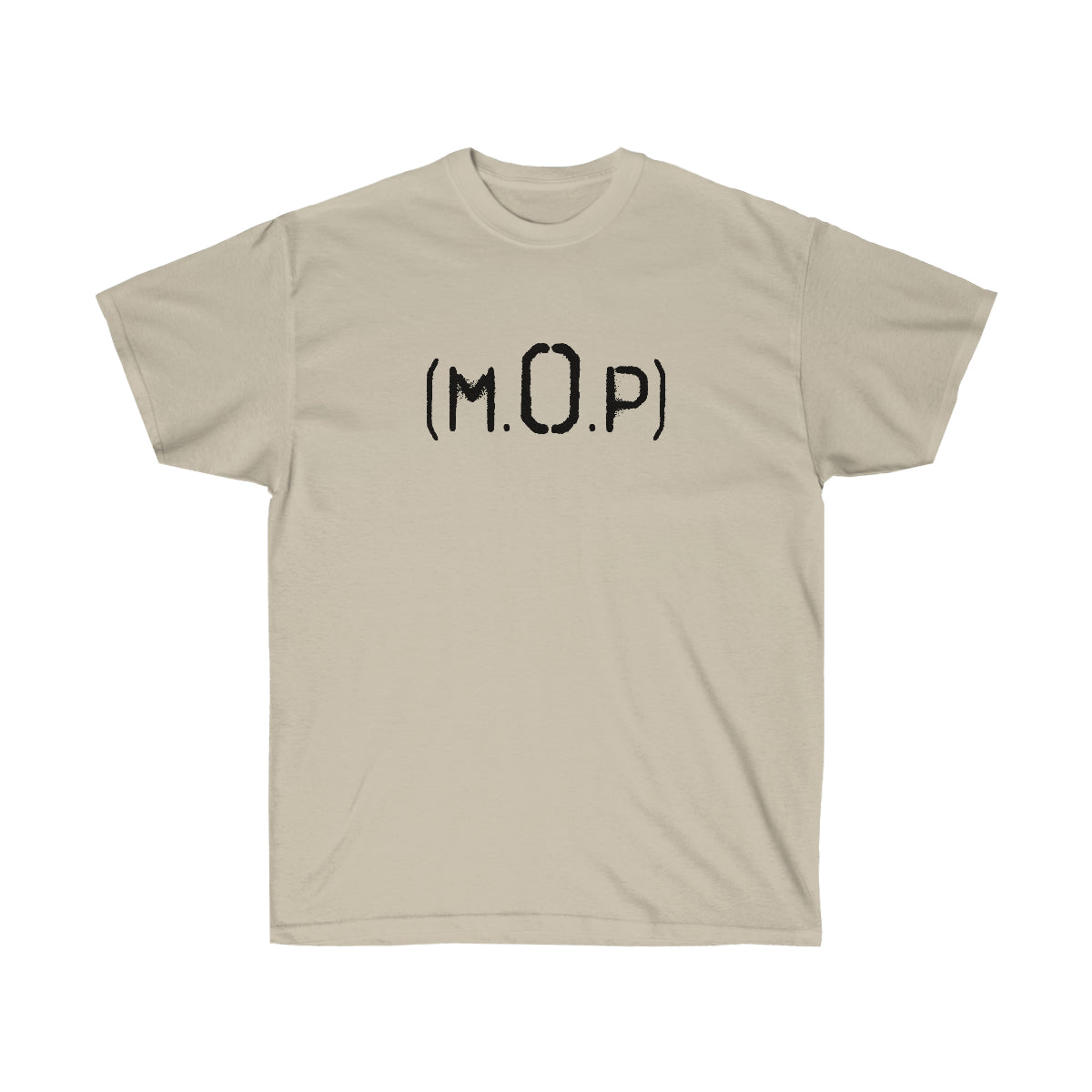 M.O.P. - LIMITED EDITION Stencil Tee