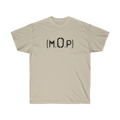 M.O.P. - LIMITED EDITION Stencil Tee