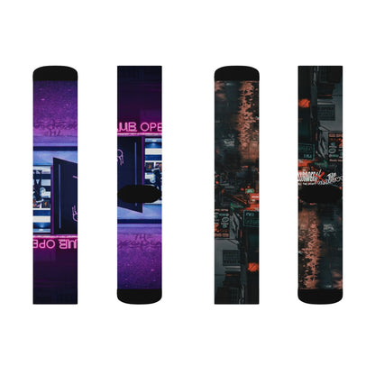 DRP® X Club Opera Socks