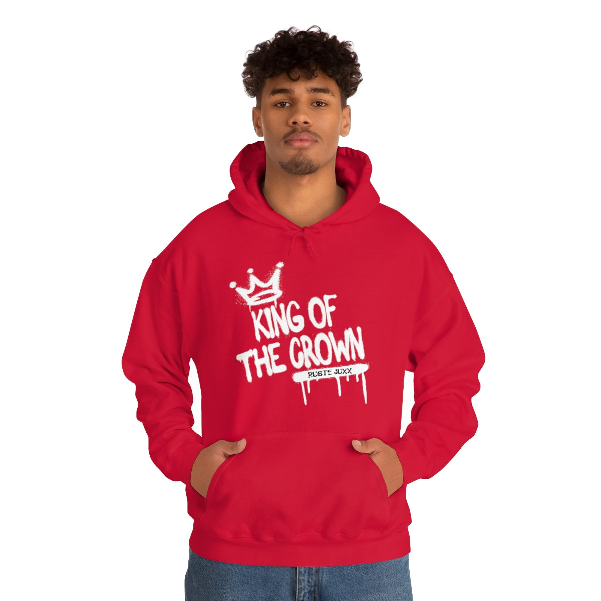 Ruste Juxx - King of The Crown Hoodie