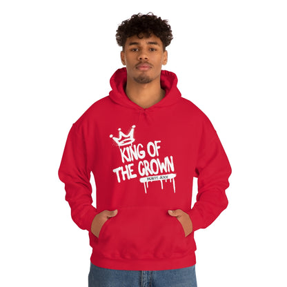 Ruste Juxx - King of The Crown Hoodie