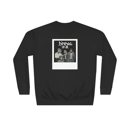 KJ - Polaroid Crew Sweatshirt