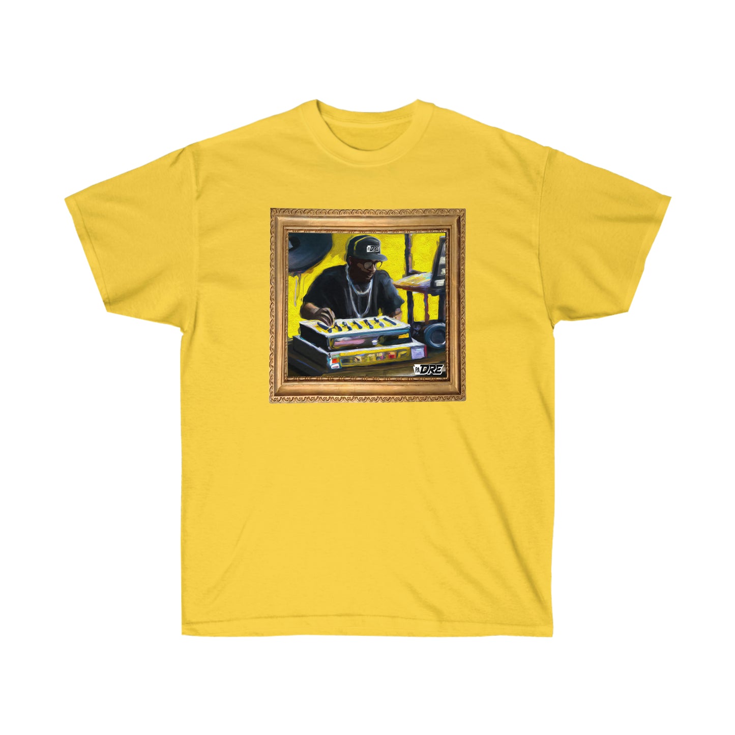 PA Dre - The Producer Tee