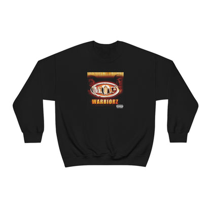 M.O.P - Warriorz Sweatshirt (22nd Anniversary)
