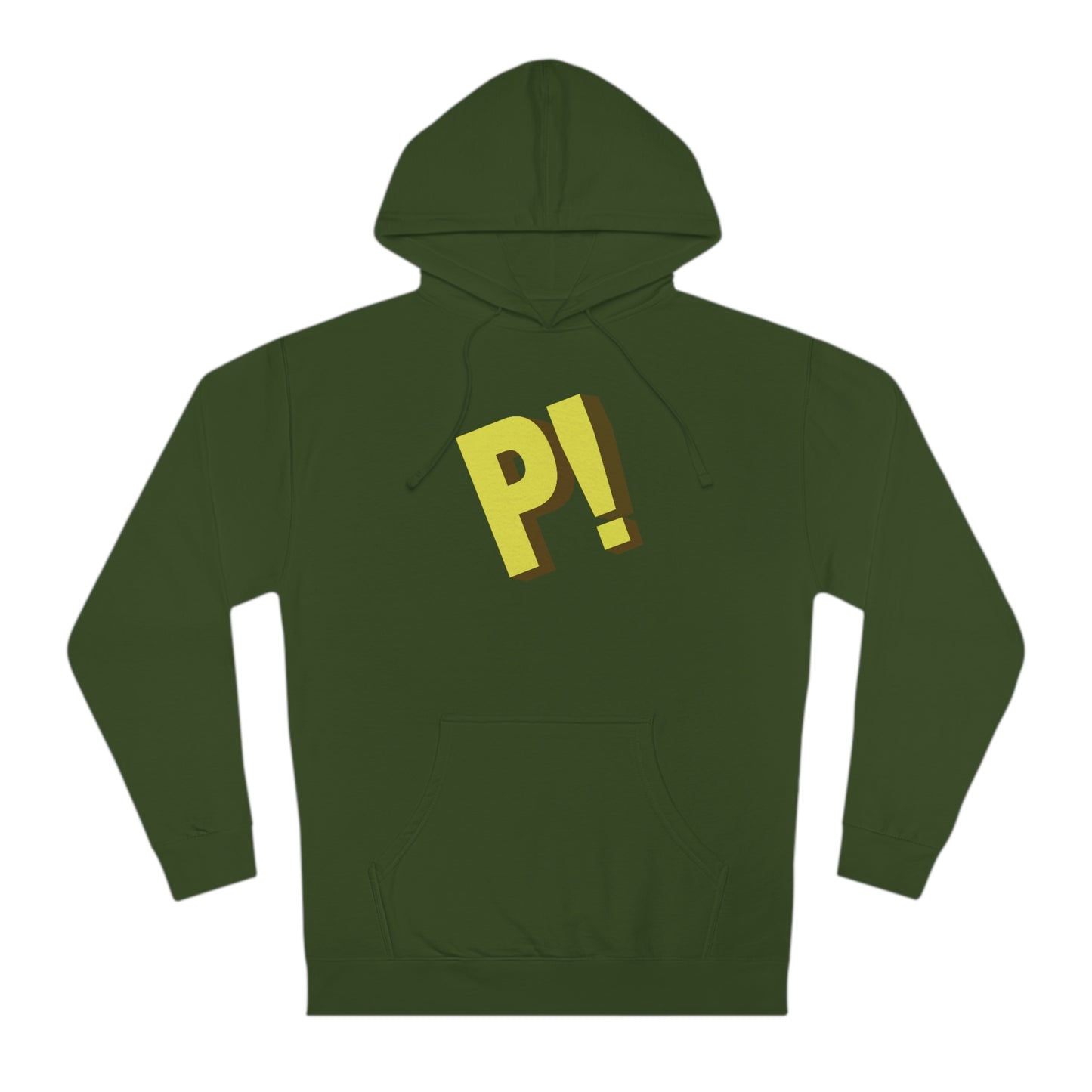 Sean Price - Limited P! Hoodie
