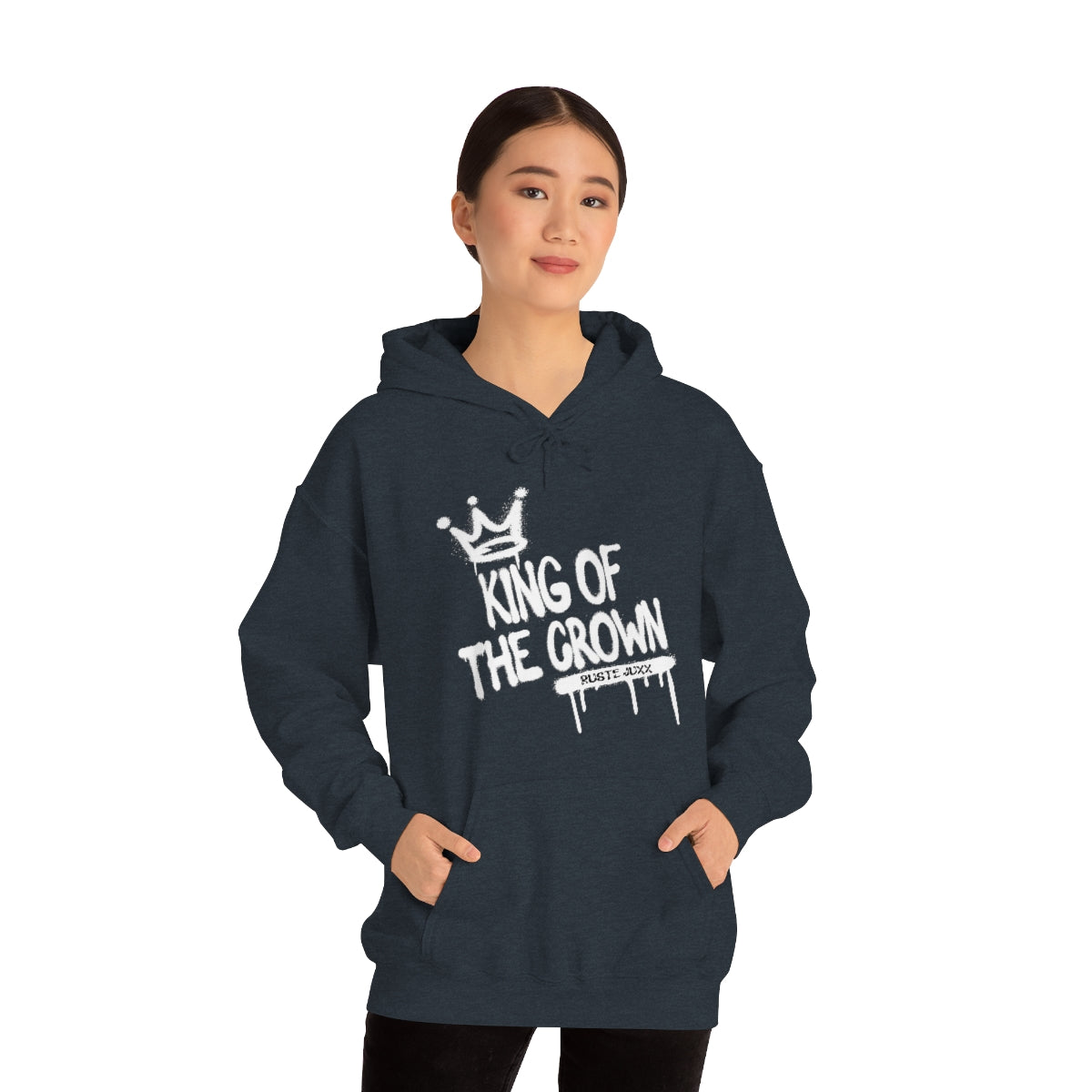 Ruste Juxx - King of The Crown Hoodie