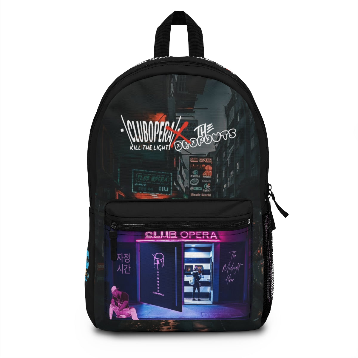 DRP® X Club Opera Backpack