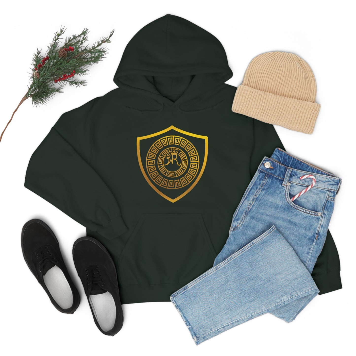 Woodbury Royalty - Signature Hoodie