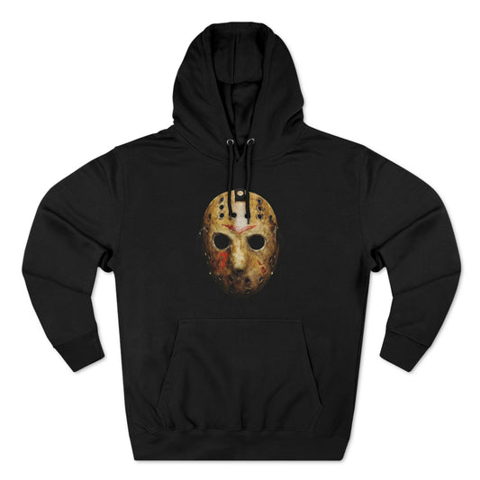 Coach Da God - Jason 7 Hoodie