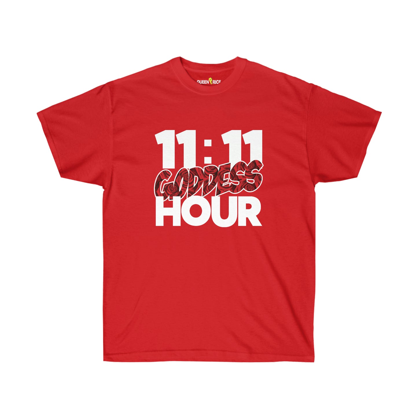 QueenP! - Goddess Hour Tee