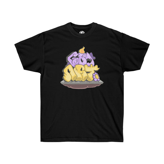 Coach Da God - God Art Tee