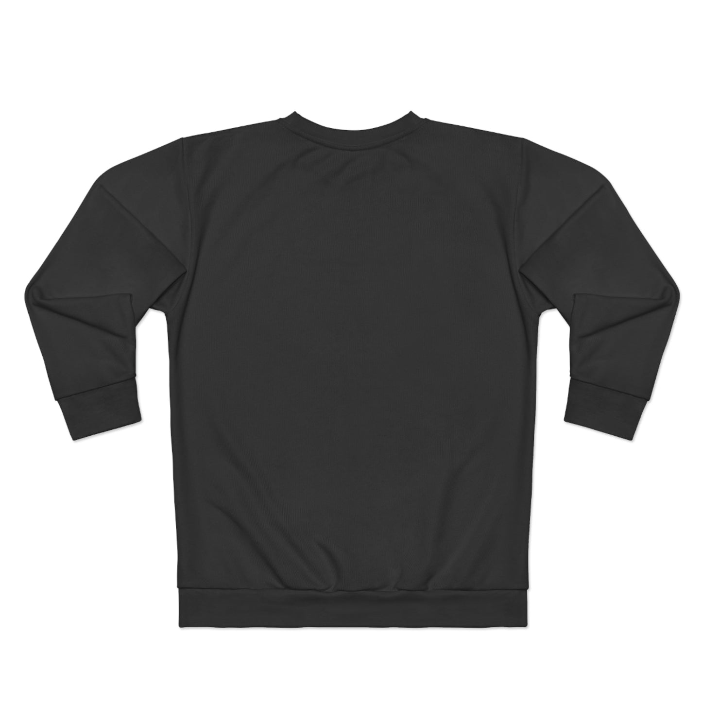 "James' Legendary Crit " - ZN FOREVER Crew Black (Orange)