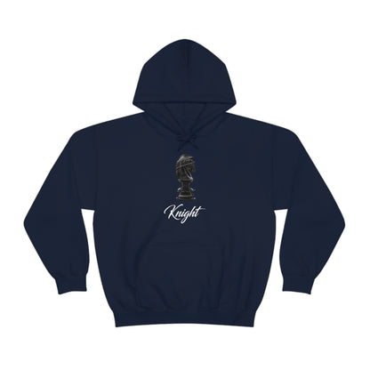 Del La Kruci - The Knight Hooded Sweatshirt