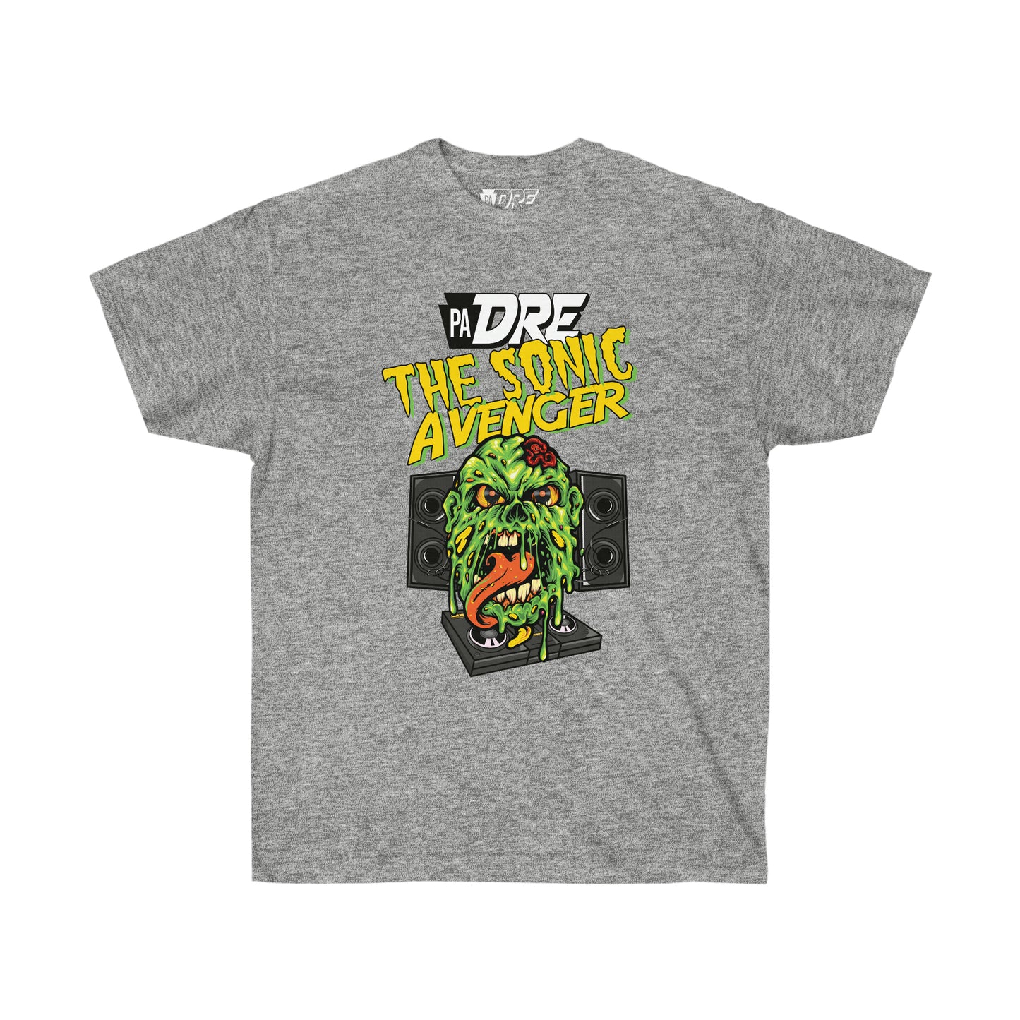 PA Dre - Sonic Avenger Tee