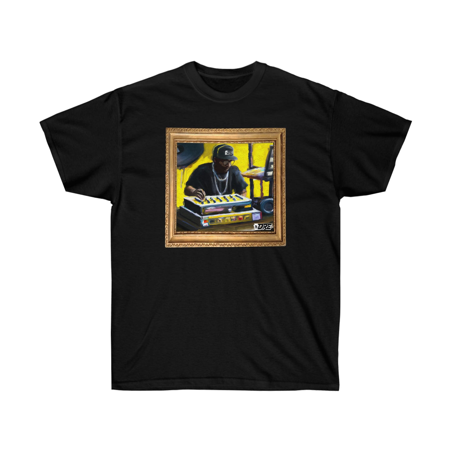 PA Dre - The Producer Tee
