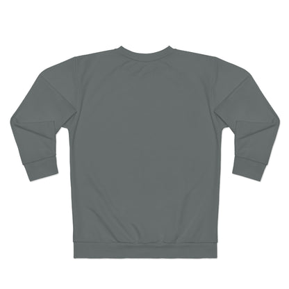 "James' Legendary Crit " - ZN FOREVER  Crew Grey (Yellow)