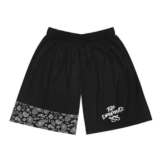 DRP® -  Classic 33 Baller Shorts