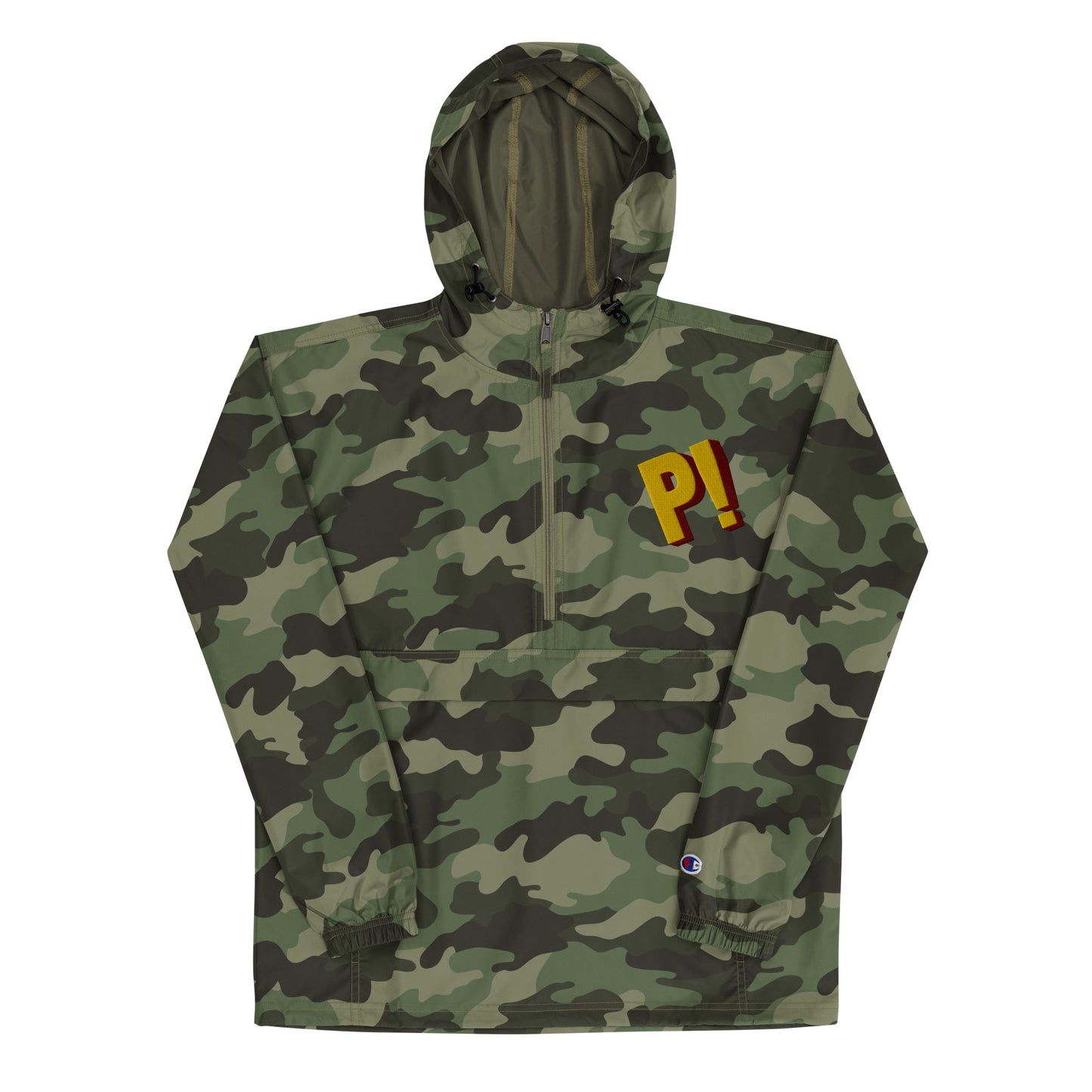 Sean Price - P! Champion Jacket