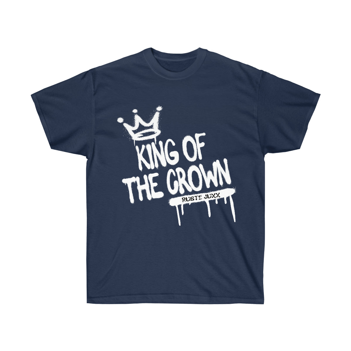 Ruste Juxx - King of The Crown Tee