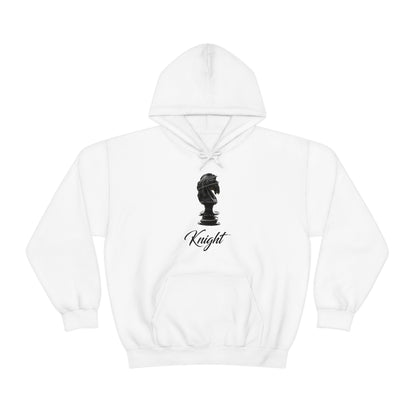 Del La Kruci - The Knight Hooded Sweatshirt