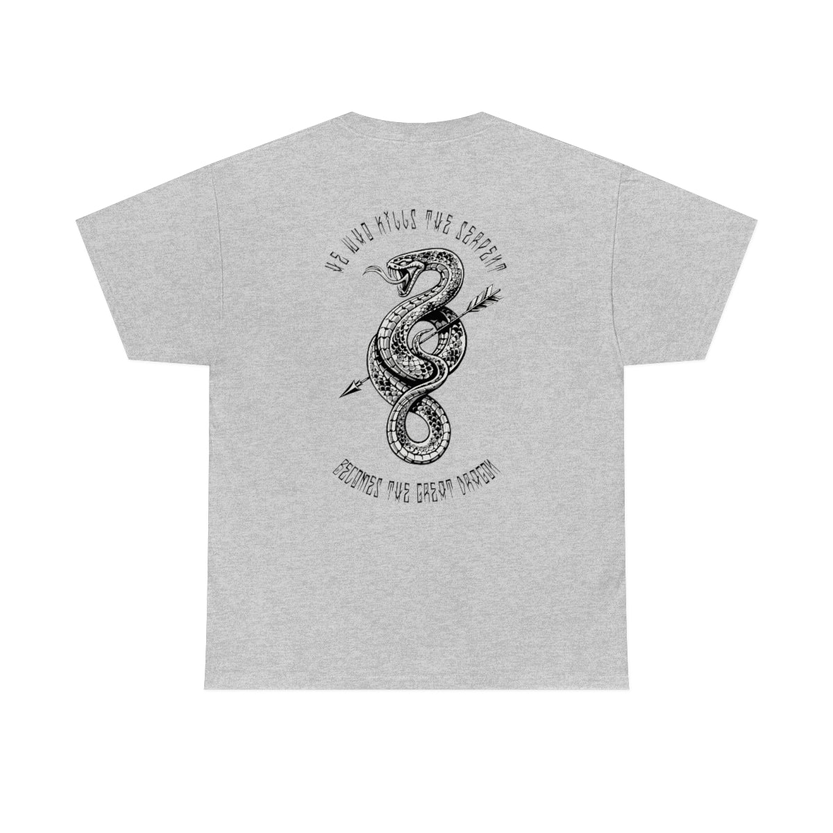 DRP® - OTA Serpent Become the Dragon Tee