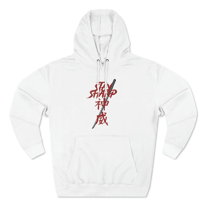 Ja'King The Divine -  Stay Sharp Hoodie