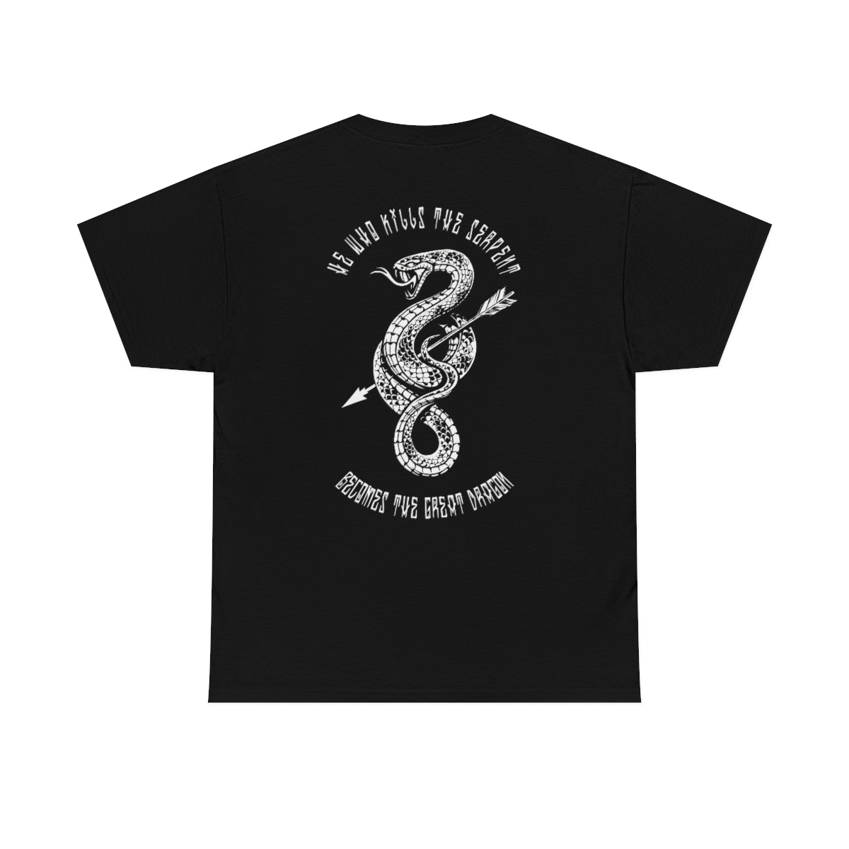 DRP® - OTA Serpent Become the Dragon Tee