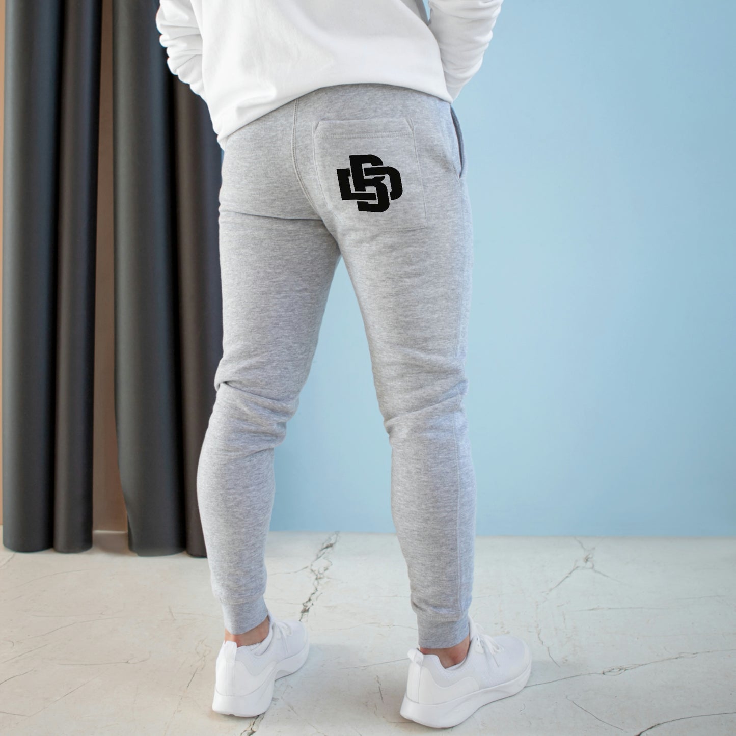 Billy Danze - Signature Fleece Joggers