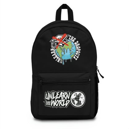 Unlearn The World - Backpack