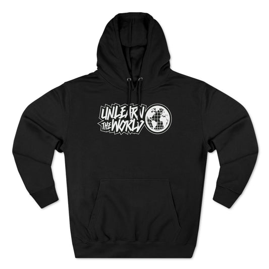 Unlearn The World - Hoodie