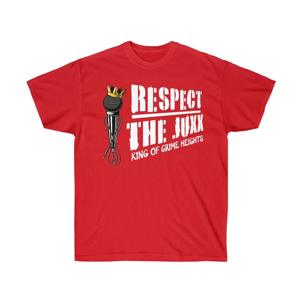 Ruste Juxx - Respect Tee