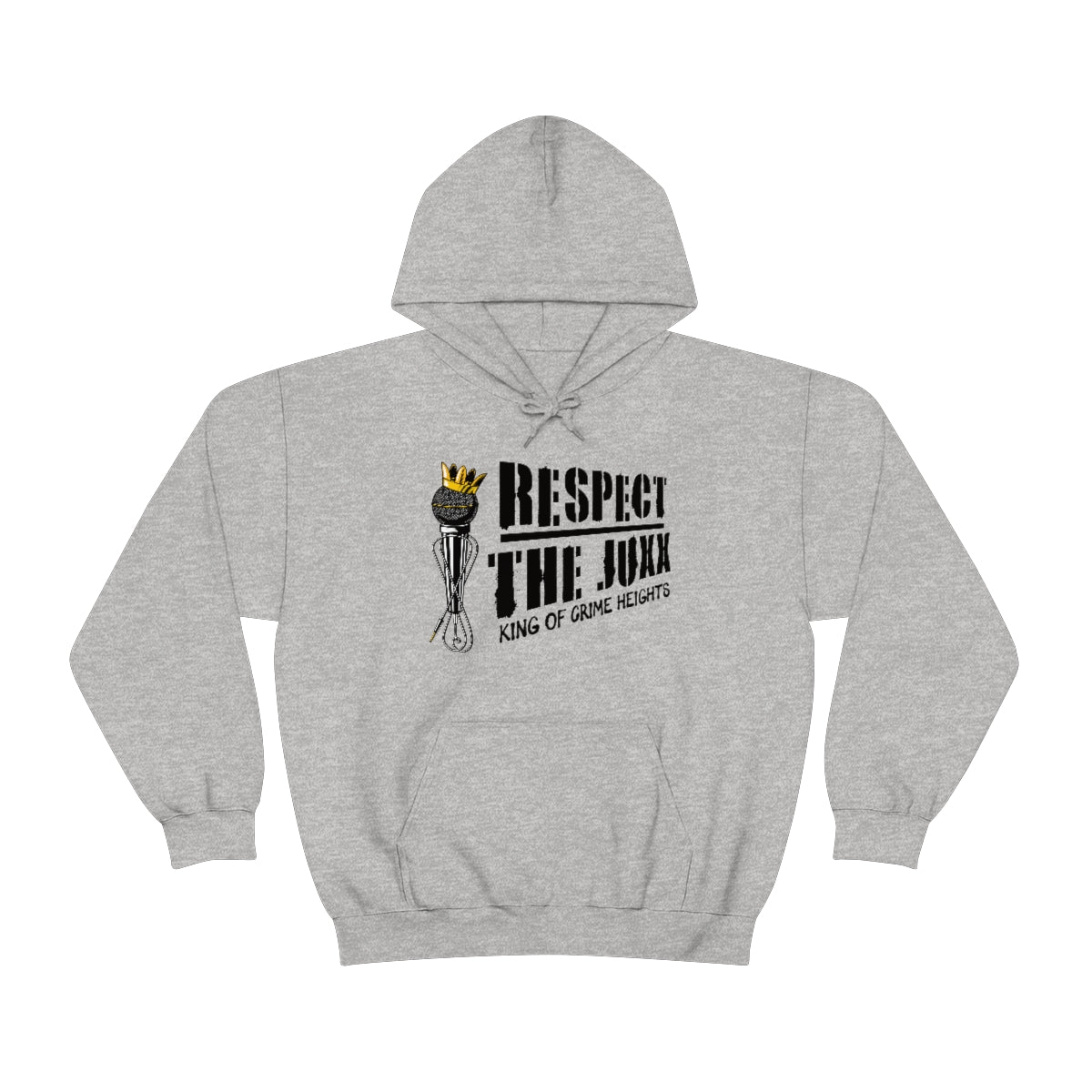 Ruste Juxx - Respect Hoodie
