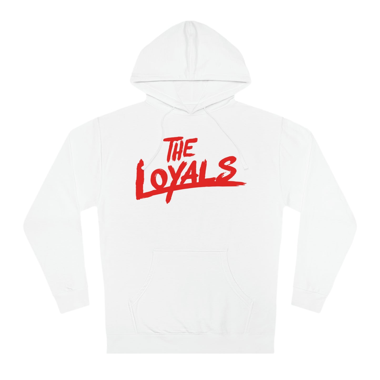 Loe Badgett - The Loyals Hoodie
