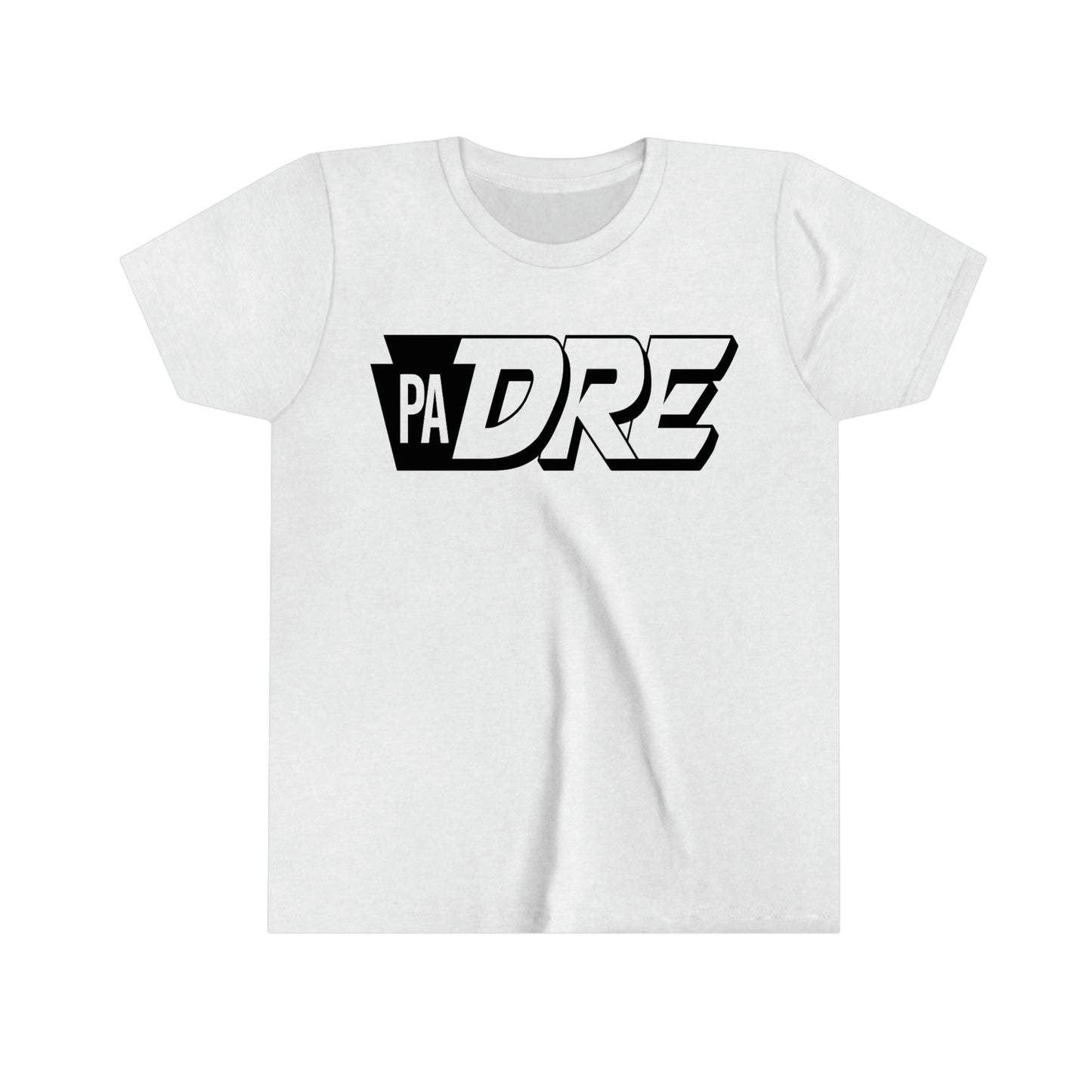 PA Dre - Signature Youth Tee