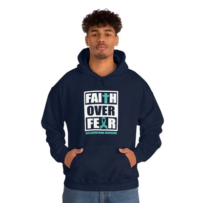 Faith Over Fear Hoodie
