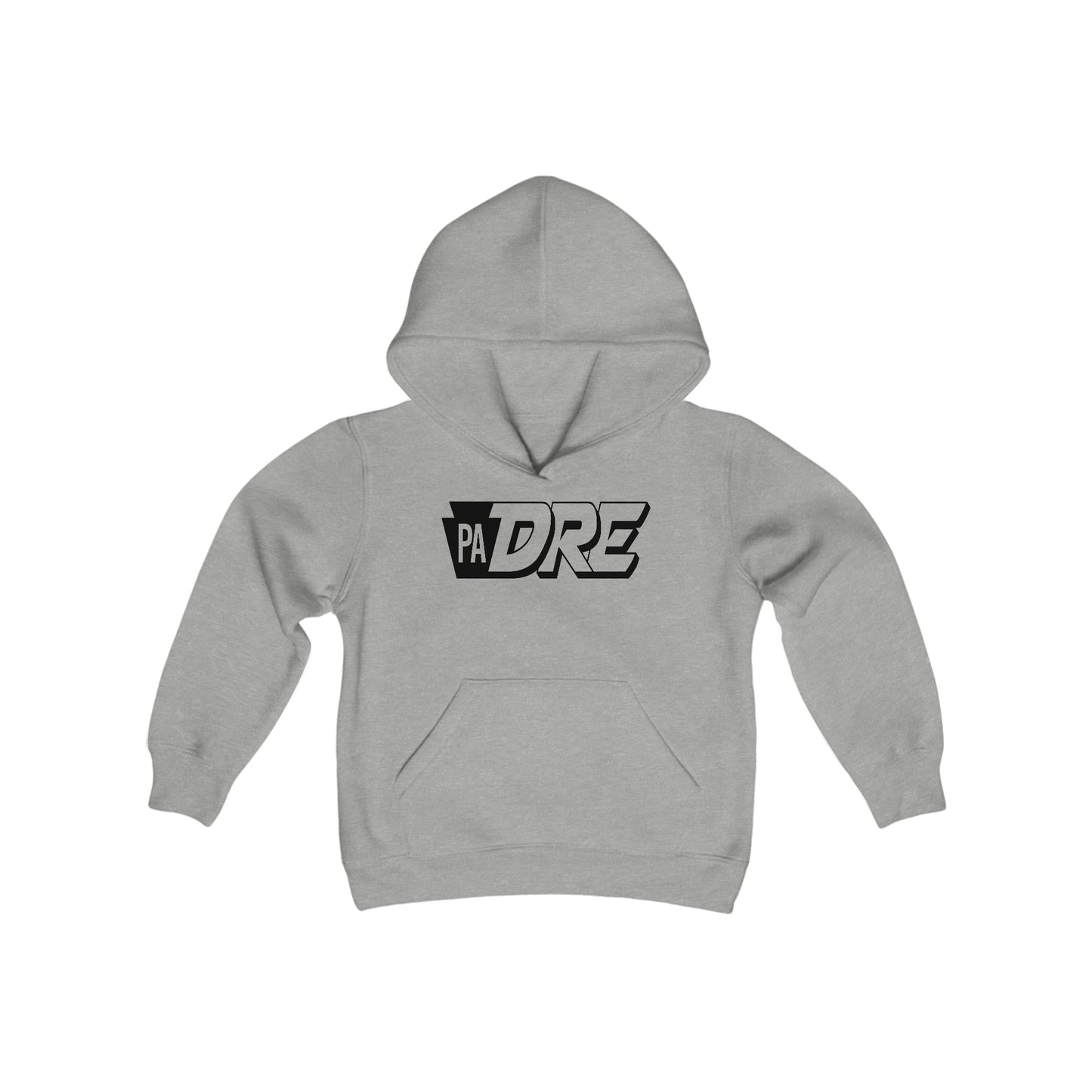 PA Dre - Signature Youth Hoodie